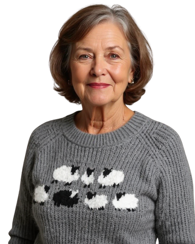 Hazelmoor | Cozy & Classic Sweater