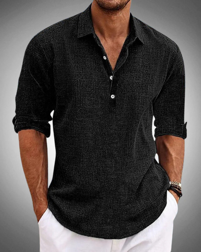 Sabbio | Classic Cotton Shirt