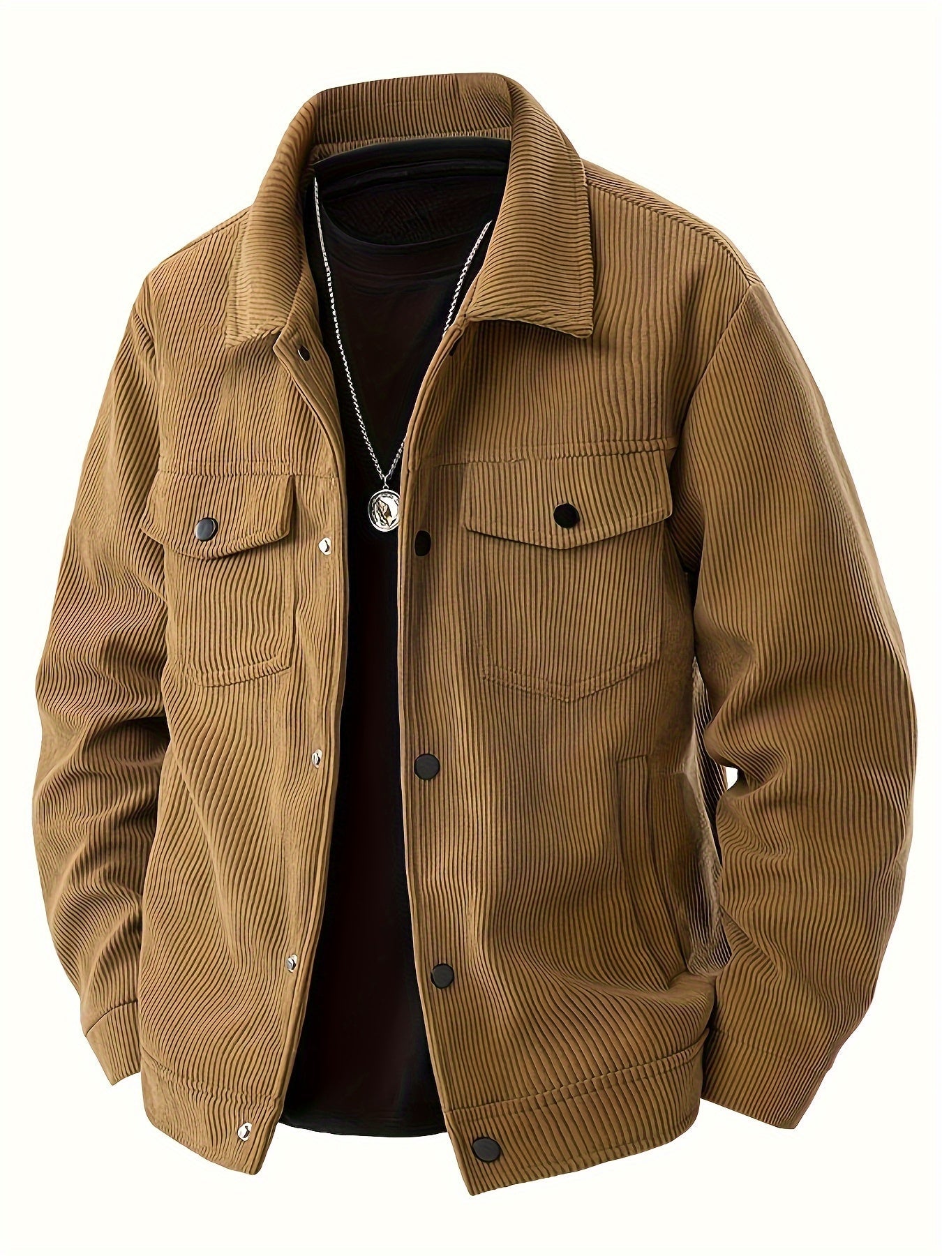 Boaz | Elegant Corduroy Jacket