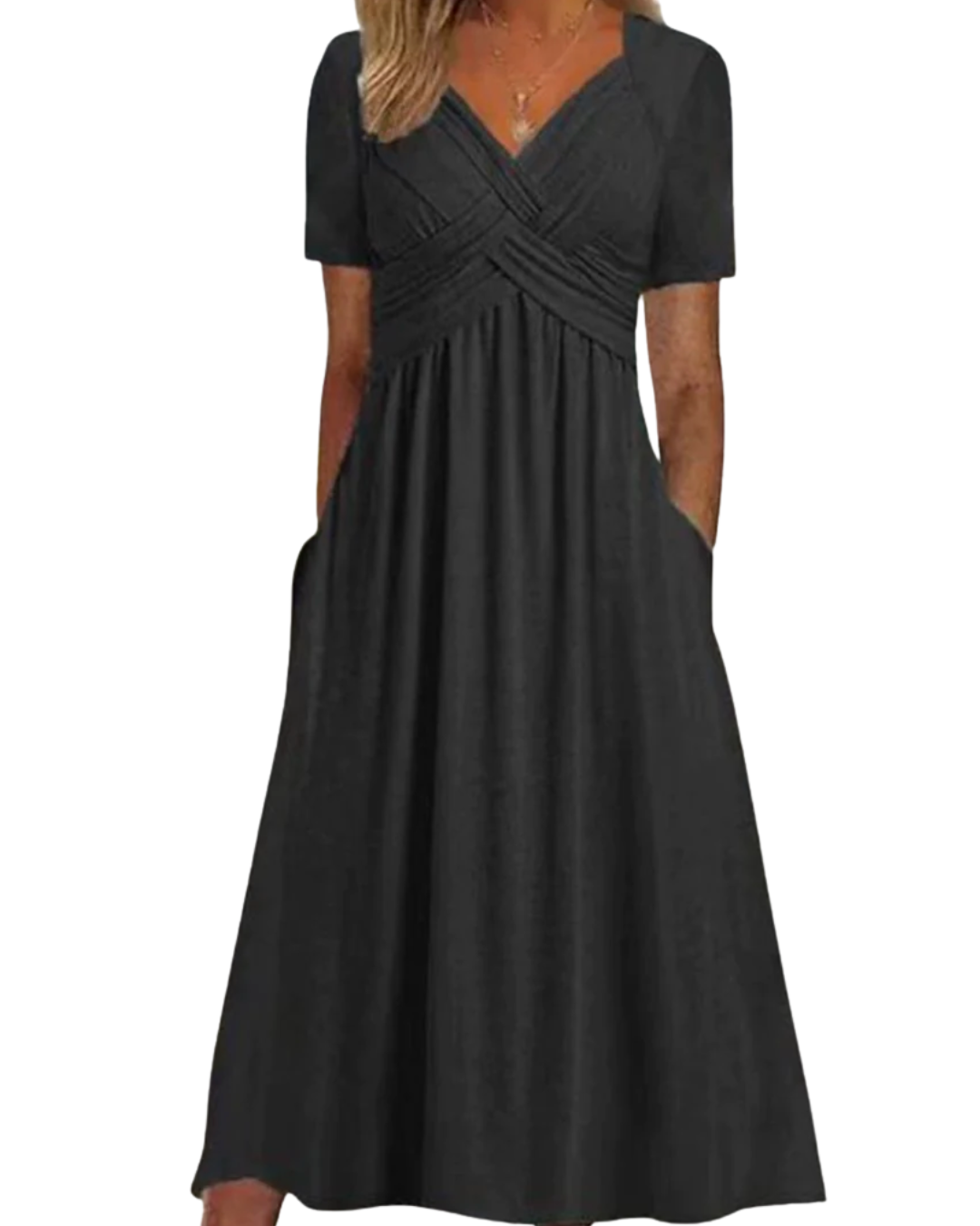 Cove | Elegant Figure-Flattering Dress