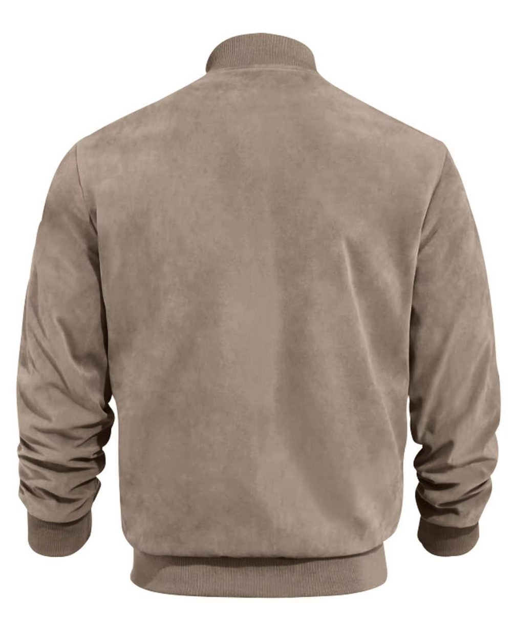 Richard | Classic Bomber Jacket