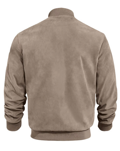 Richard | Classic Bomber Jacket