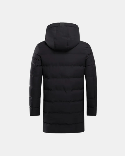 Toon | Long Winter Jacket