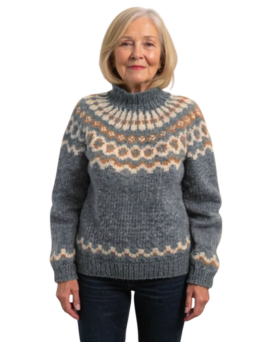 Aubrey | Cozy & Classic Sweater