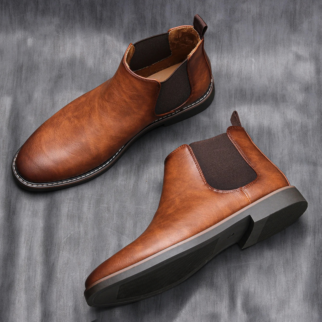Thomas | Effortless Elegance Chelsea Boots