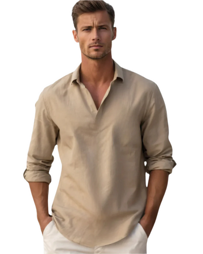 Fiorenzo | Cotton Shirt