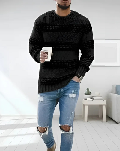 Ben | Premium Knitted Sweater