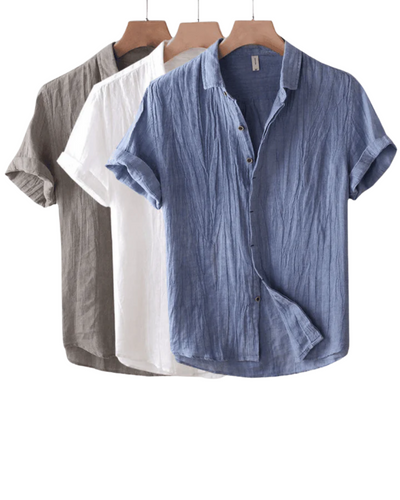 Phuket | Linen Shirt