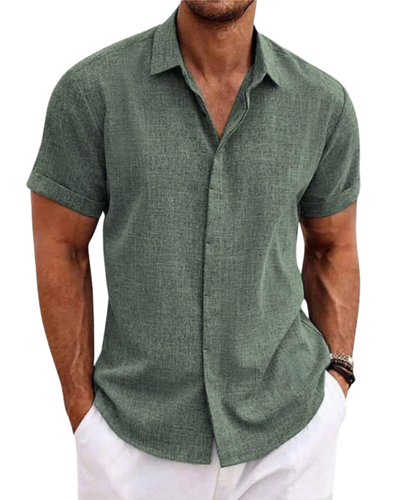 MILES | CLASSIC LINEN SHIRT