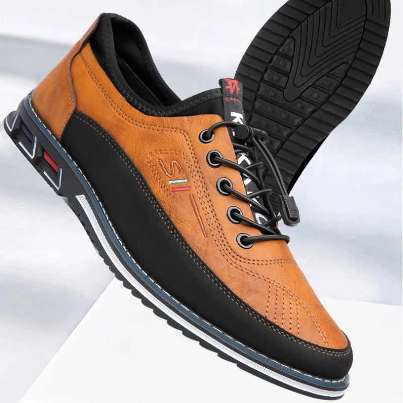 Marcel - Orthopedic Oxford Shoes
