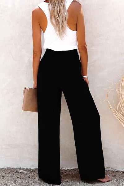 BRIAR | HIGH-WAIST RELAXED PANTS