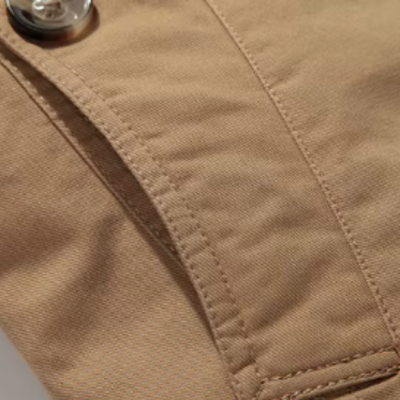 Bart | Elegant Padded Trench Coat