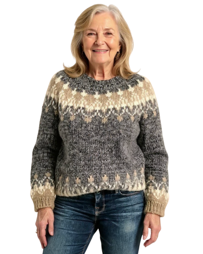 Sable | Cozy & Classic Sweater