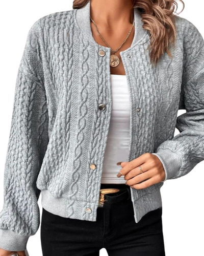 AUDREY | KNITTED CARDIGAN