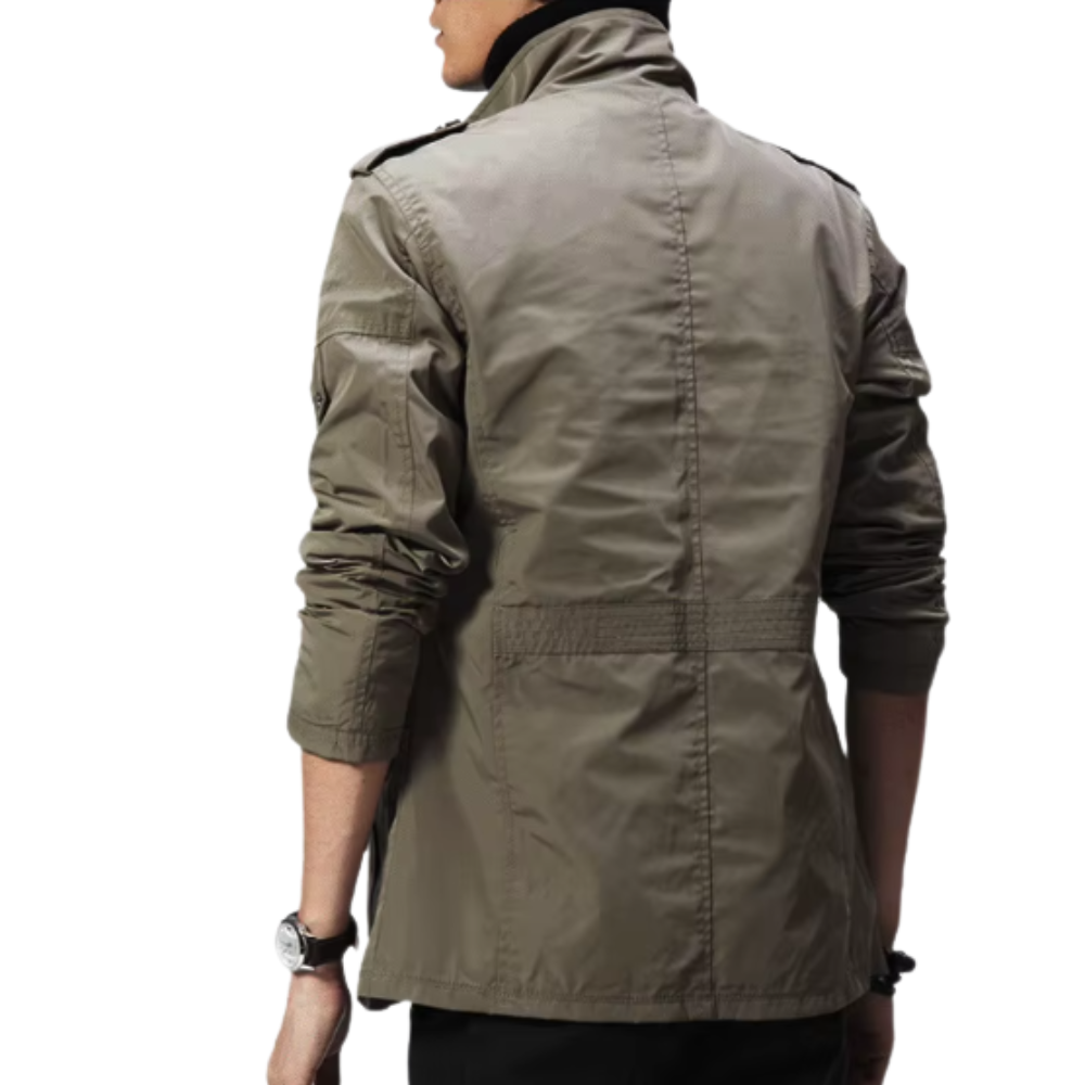 Robin | Elegant Windproof Jacket