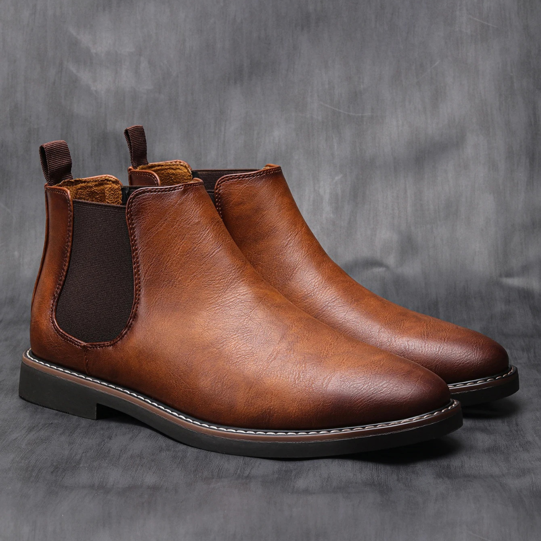 Thomas | Effortless Elegance Chelsea Boots