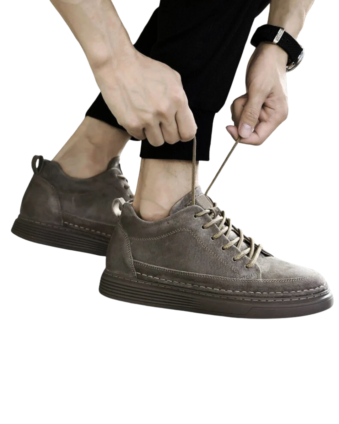 Joey | Handcrafted Comfort in Italian Leather Shoes