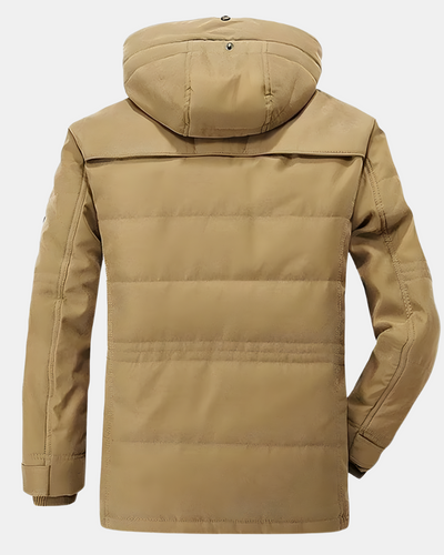 Francesco | Padded Winter Jacket