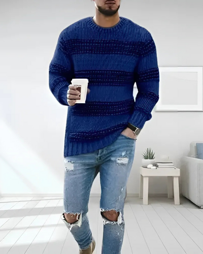 Ben | Premium Knitted Sweater