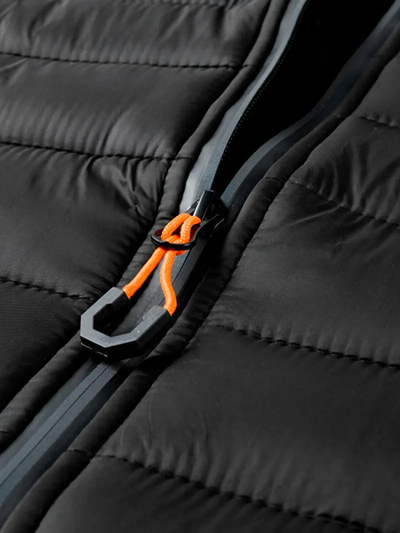 Ron | Elegant Hooded Jacket