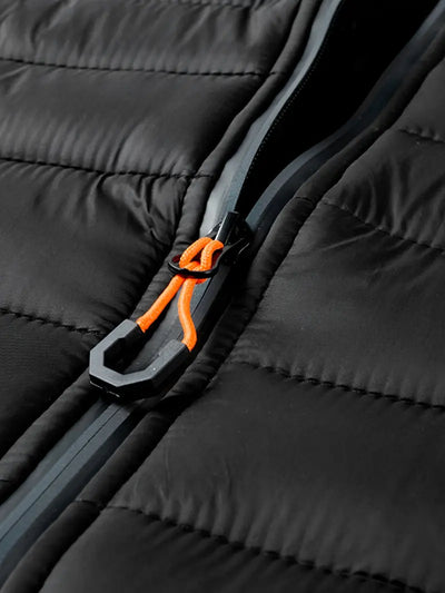 Ron | Elegant Hooded Jacket