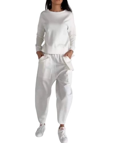 AVRA | COSY TWO-PIECE SET