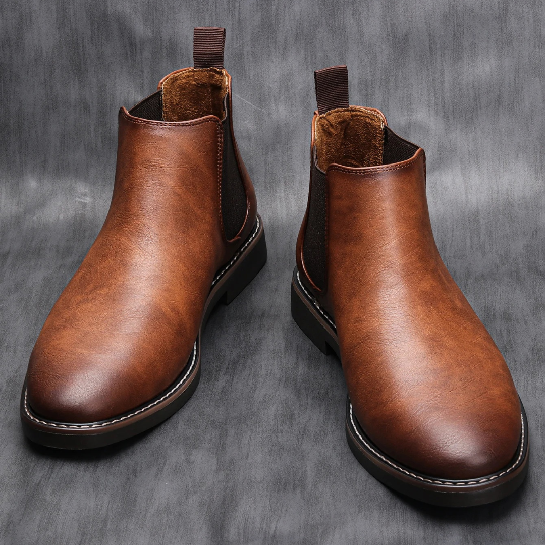 Thomas | Effortless Elegance Chelsea Boots