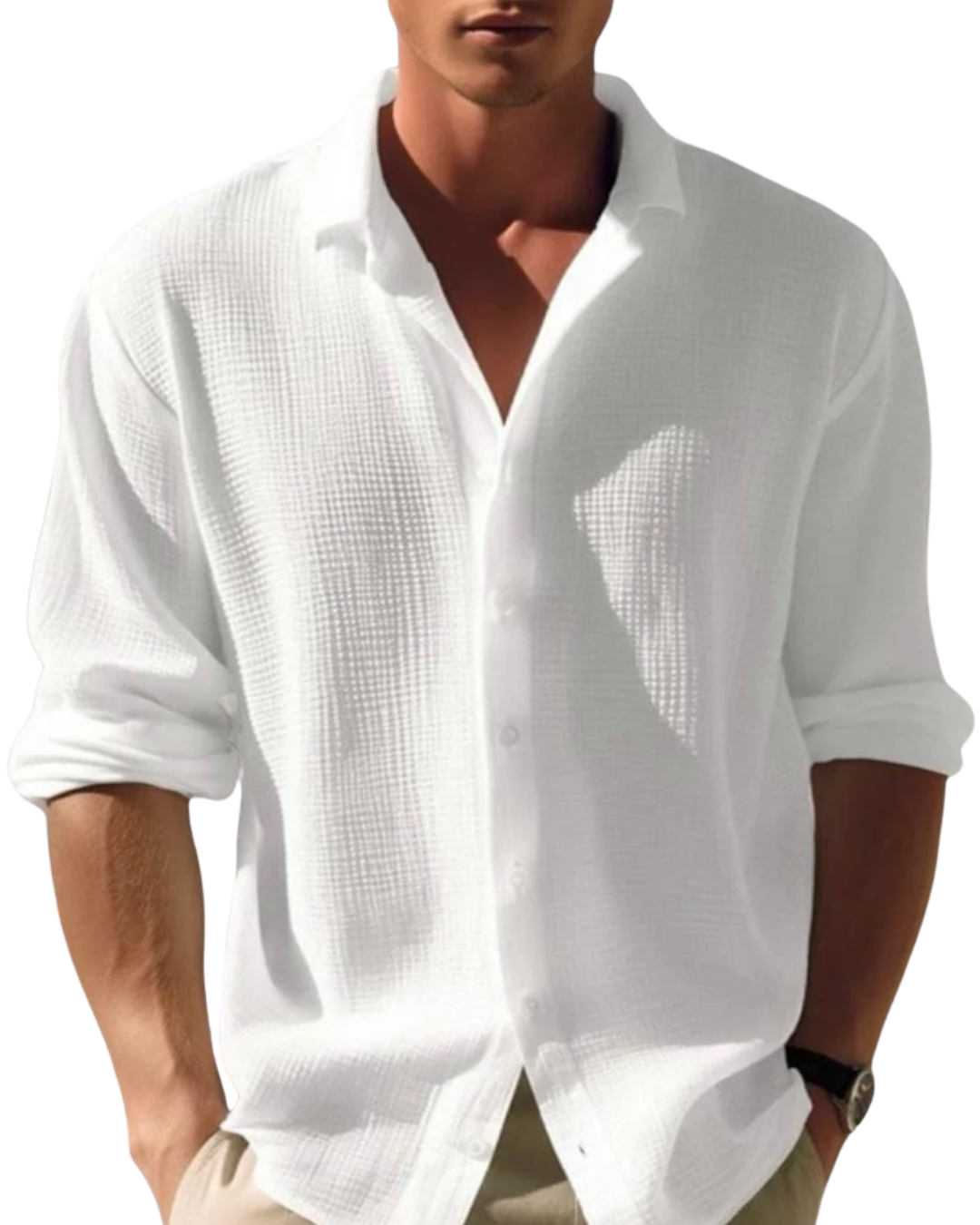 KNOX | LIGHTWEIGHT SUMMER SHIRT