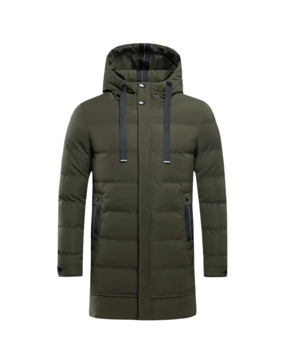 Toon | Long Winter Jacket
