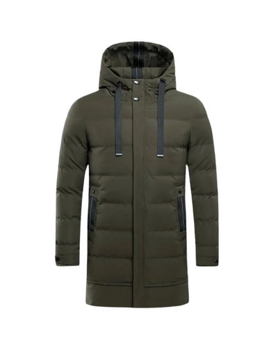 Toon | Long Winter Jacket