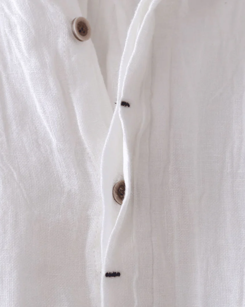 Phuket | Linen Shirt