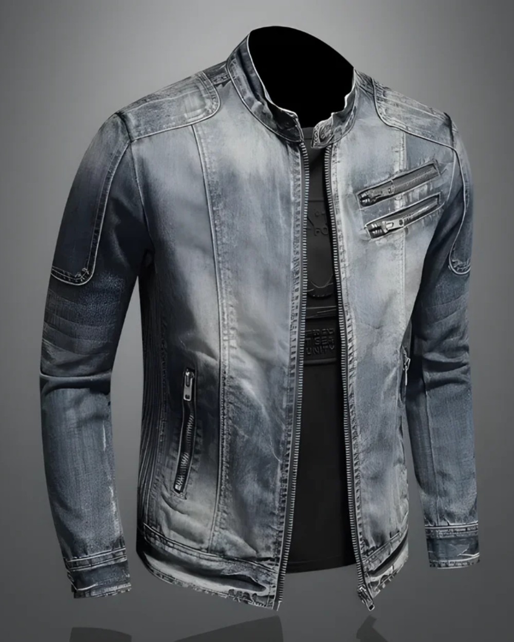 Laurens | Denim Jacket