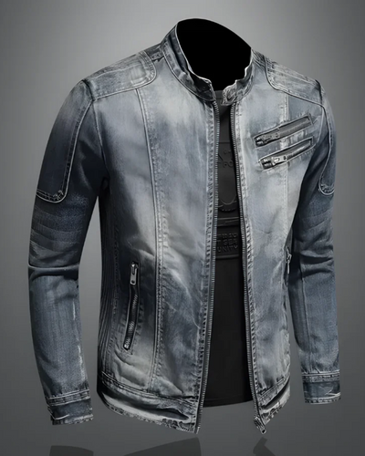 Laurens | Denim Jacket