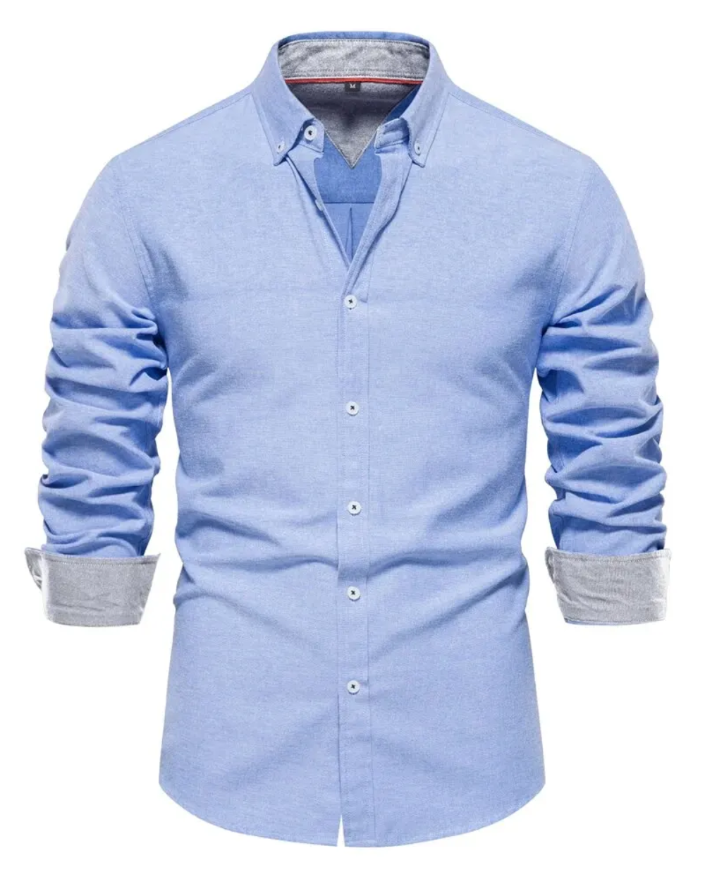Ton | Premium Cotton Shirt