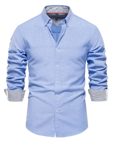 Ton | Premium Cotton Shirt