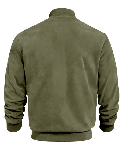 Richard | Classic Bomber Jacket