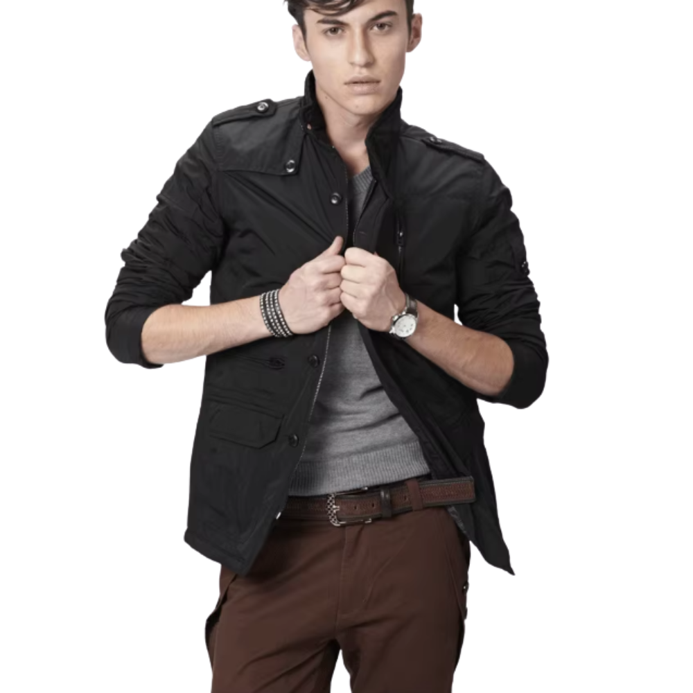 Robin | Elegant Windproof Jacket