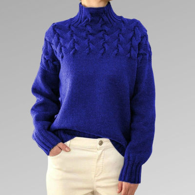 Harriet | Elegant Turtleneck Sweater