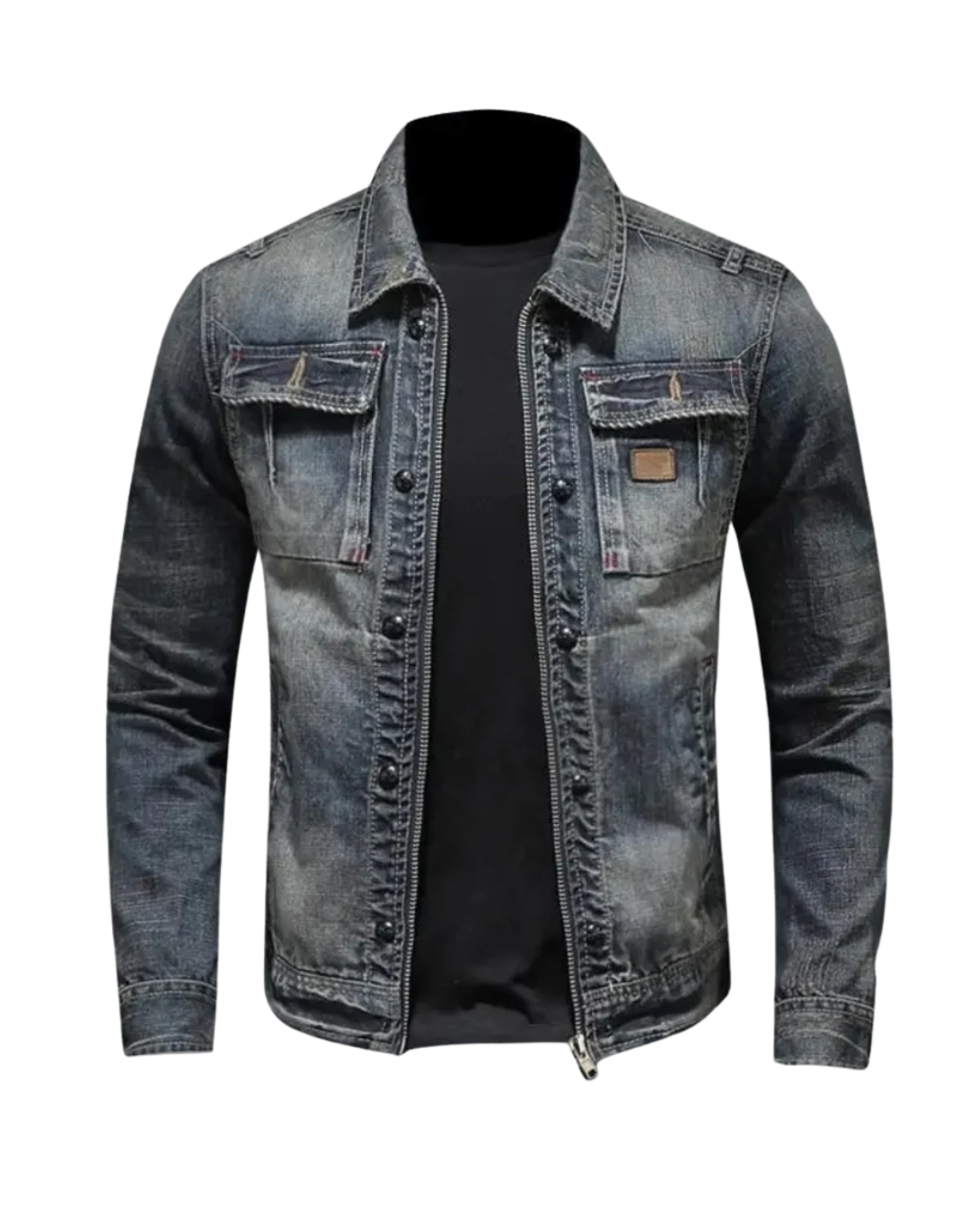 WYATT | CLASSIC JEANS JACKET FOR EVERYDAY COOL