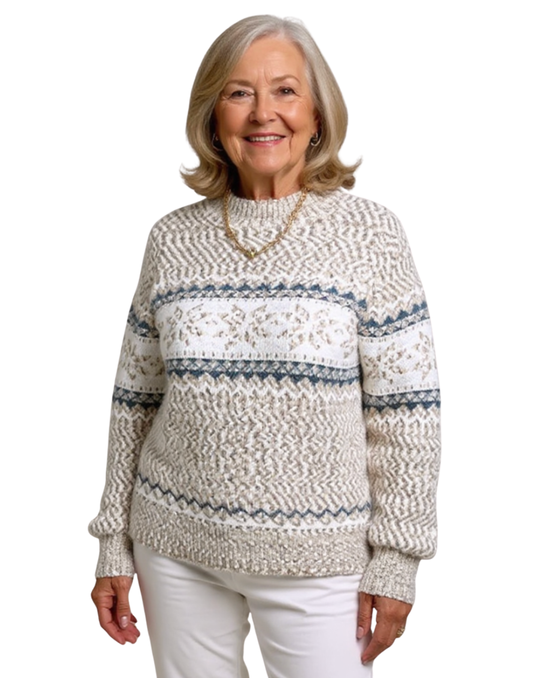 Frostwick | Cozy & Classic Sweater