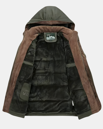 Francesco | Padded Winter Jacket