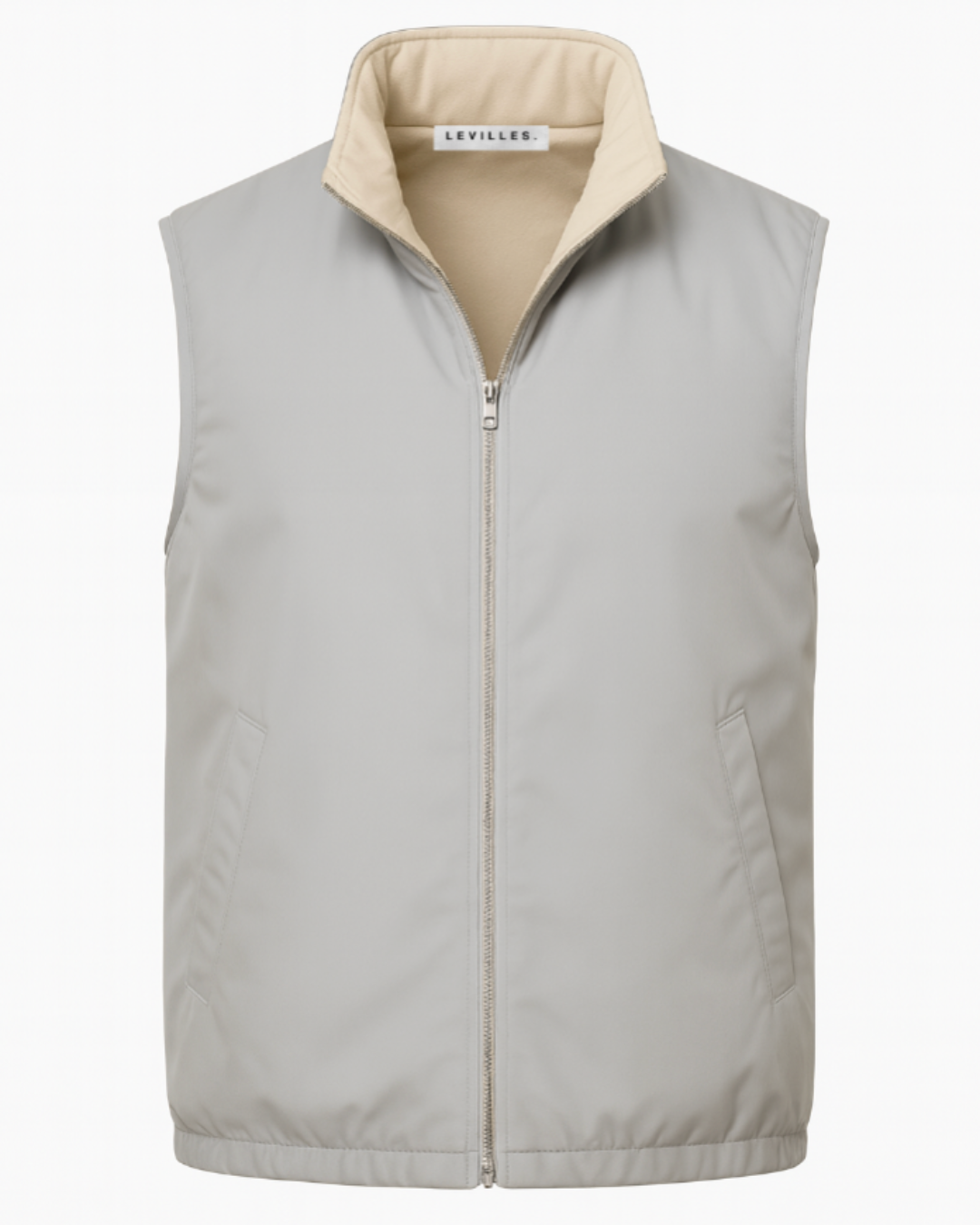 Adrien | Reversible Bodywarmer – Two Styles, One Perfect Look