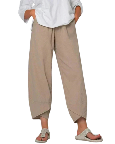 Lara  | Chic High quality trousers