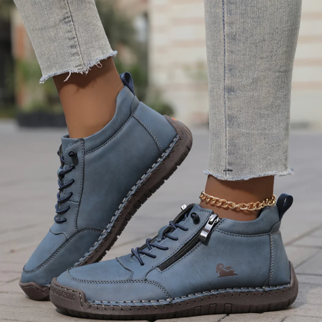 Krystyna | Elegant Orthopedic Shoes