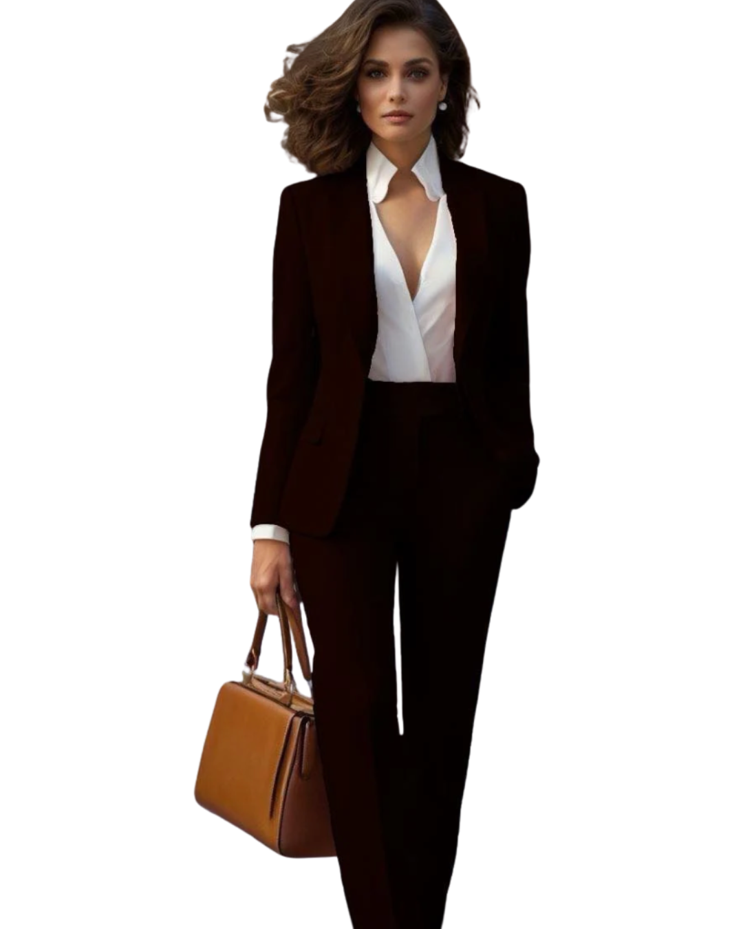 ALVERIA | ELEGANT BLAZER & TROUSER SET FOR ELEVATED STYLE