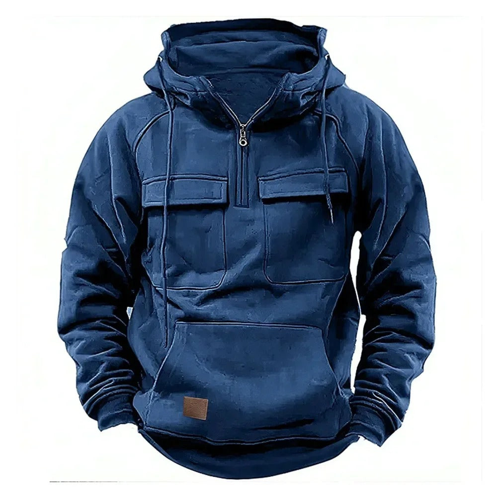 ESME | TACTICAL HOODIE FOR MEN