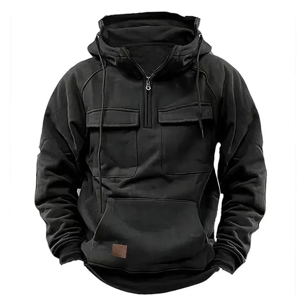 ESME | TACTICAL HOODIE FOR MEN