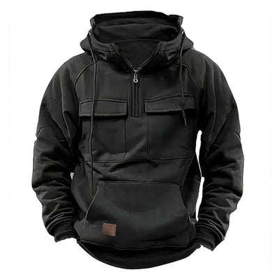 ESME | TACTICAL HOODIE FOR MEN