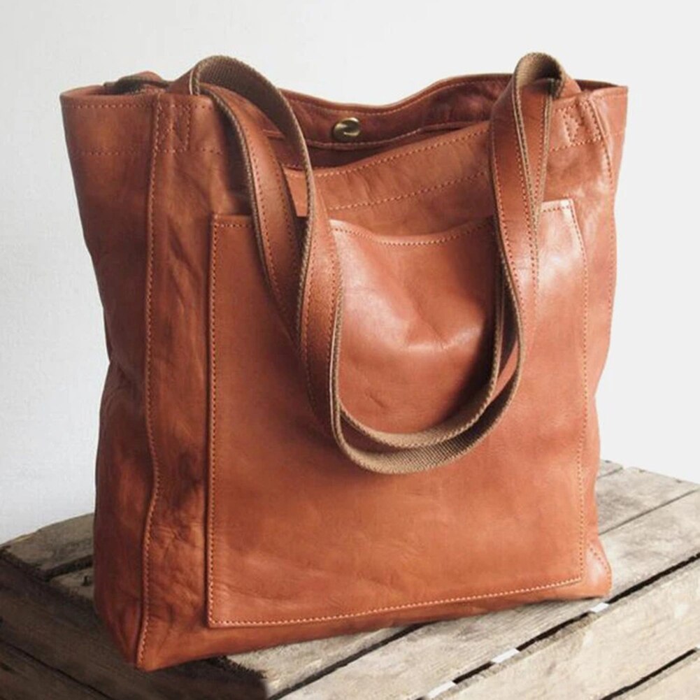 KATARINA | A classic tote bag with a timeless character