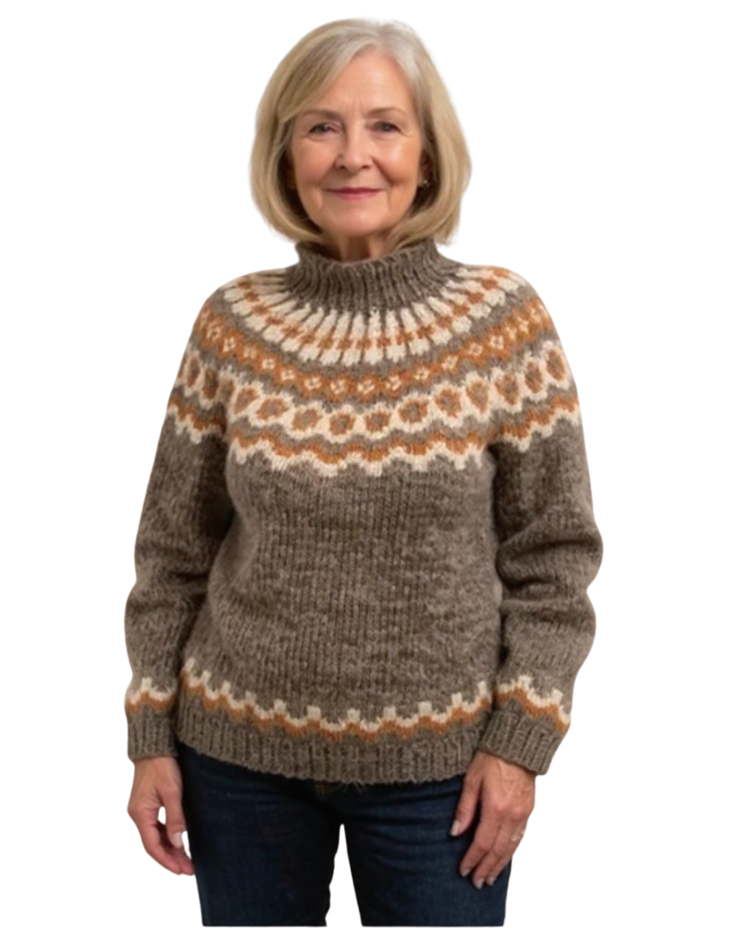 Aubrey | Cozy & Classic Sweater